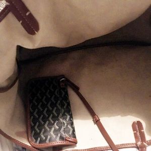 Goyard Bags - Goyard St. Louis Tote GM Bag Goyard Bags - Goyard St. Louis Tote GM Bag